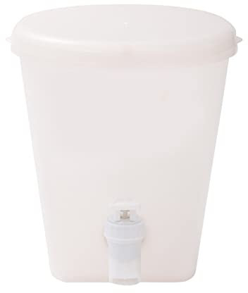 Water Dispenser with Tap Water Dispenser with Tap Mud Kitchen Waters Dispensers Sale Clearance Mini Fridge Drink Dispensers Jug for Party Drinks, Lemonade, Cocktails, Iced Tea