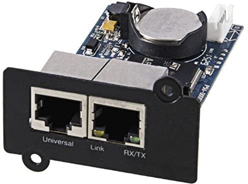 PowerWalker SNMP Card 2 (for VI R1U) 10131008 blau