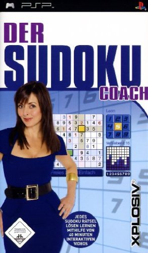 Der Sudoku Coach - [Sony PSP]