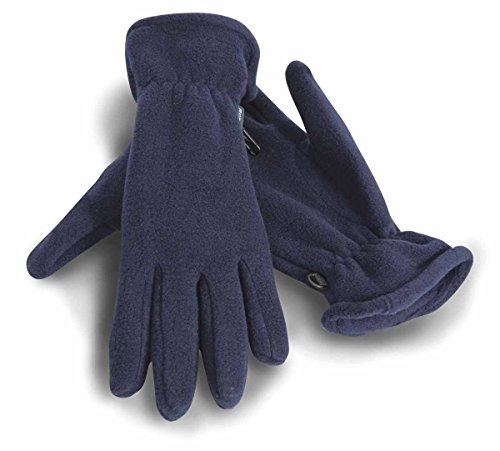 Result Ergebnis Damen R144 X Polartherm Handschuhe Größe L Navy