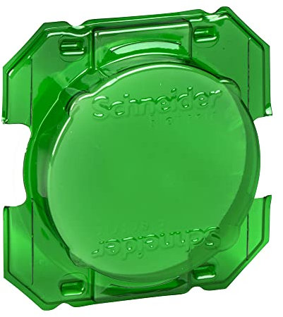 Schneider Electric - Ovalis - Protection de chantier - translucide - lot de 30 Blanc - S260695