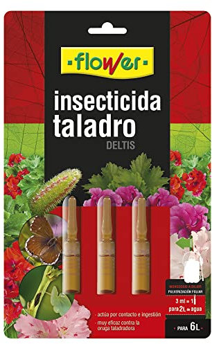Flower ANTITALADRO Geranio MONOD.BLIS Caja