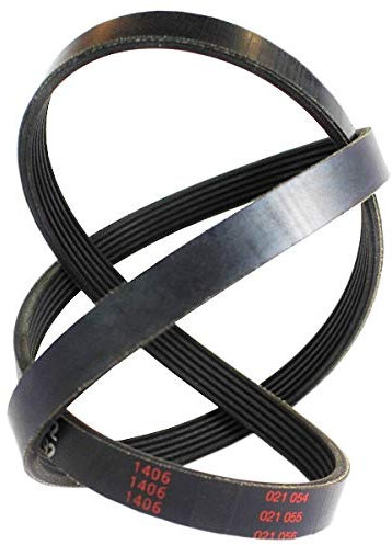 Top Industrieteile Keilrippenriemen 8 Rippen, PJ Profil, 813 mm / 32 Zoll, für Trockner, Bosch Serie 4 WTH84001GB, Mechanischer Keilrippenriemen, V-Riemen, Riemen