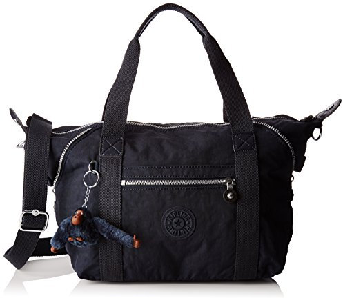 Kipling Damen Art S K10065 Henkeltasche, Blau (True Blue 511)