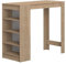 Symbiosis Bartisch, Buchenholz, 50 x 115 x 102.7 cm