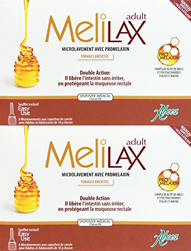 Aboca Melilax - Set di 2