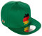 Red Bridge Unisex Snapback Caps Kappe Baseball-Cap Mütze Bestickt Länder Deutschland - Grün