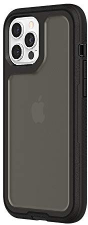 Griffin Survivor Extreme GIP-061-BLK Protective Case for iPhone 12 Pro Max - Black