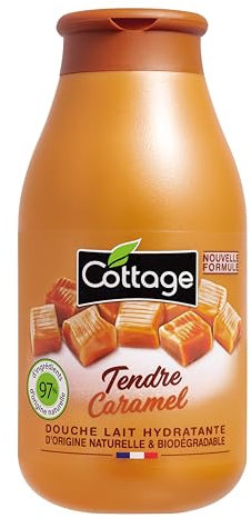 COTTAGE Gel Ducha 250 Caramelo 995962