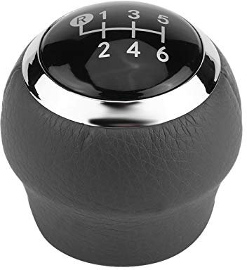 Pomo de cambio de marchas de coche, Palanca de cambios 6+R, pomo de palanca de cambio de marchas de 6 velocidades para Toyota, para Corolla, para Verso, para Auris, para Yaris RAV4 2007-2013