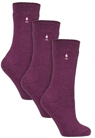 HEAT HOLDERS - 3er Pack Multipack Damen Winter Extra Warm Thermosocken