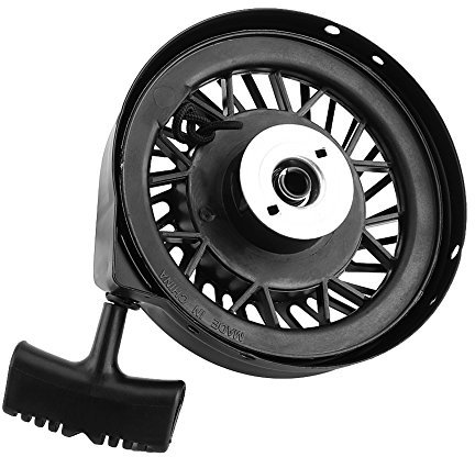 Starthilfe, Anlasser für Rasenmäher, Tecumseh 55 Lan, Starthilfe mit Traktion Tecumseh 50, Ersatz für 590702 590739 590637 LV195EA LEV80 LEV115