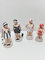 GILDE Poly Figur Becky stehend Badenixe schwarz/oder rot/weiß (Schwarz/weiß)
