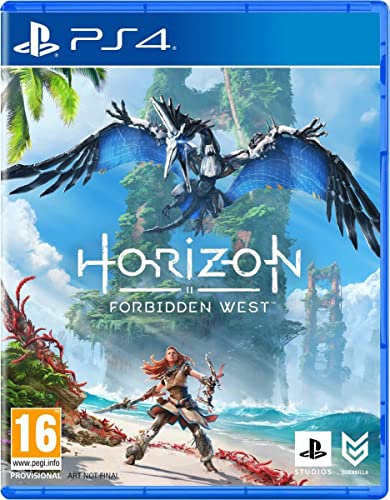 Playstation Sony Horizon Forbidden West 4