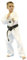 Century TKD Taekwondo Anzug traditionelle Uniform Kampfanzug 6 oz. Kinder (129,5-142,2 cm)