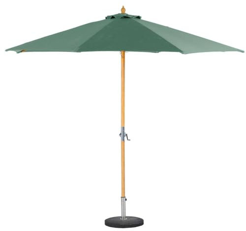 Hespéride - Parasol droit Tinaei Vert olive