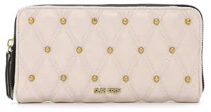 SURI FREY Geldbörse Corey Zip Around Wallet Beige