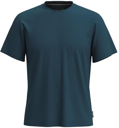 Smartwool Perfect Crew Herren-T-Shirt, kurzärmelig