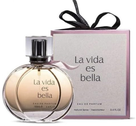 Fragrance World La Vida Es Bella EDP 100ml