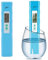 PH Tester Misuratore Digitale, Misuratore PH Digitale Gamma 0.00-14.00 Penna PH, Portatile PH Test Acqua Potabile, Penna PH Piaccametro Tascabile per acquari, Piscine, Acqua, Laboratorio, Piscina