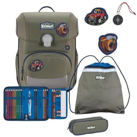 SCOUT Basic Neo Set 4-teilig Adventure