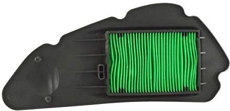 RIDE AND CUSTOM Filtro Area Compatibile con Honda Sh 125 A I Abs 125 2013-2016