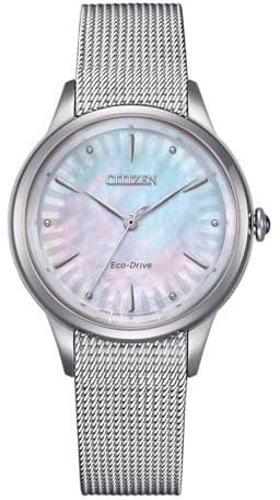 Citizen Eco-Drive EM1150-86D Montre Bracelet pour femmes