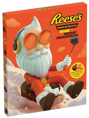Rese's Peanut Butter Cups Adventskalender