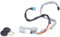 PNBVW Cylindre de barillet de serrure de porte avec 2 clés, for P//eugeo//t P//artne//r for C//itroe//n B//erling//o 2002-2008 4162CF 4162.CF