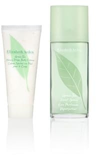 Elizabeth Arden, Green Tea Set: Eau de Parfum 100 ml e Crema Corpo Honey Drops 100 ml