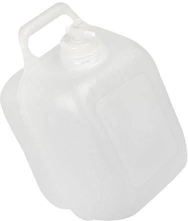 Abaodam 1 Cubo Botella De Agua Contenedor Bolsa De Agua Botella De Agua Plegable Fregadero De Hidratación De Aire Botella De Agua Botella De Agua Plegable Jarras Bolsa