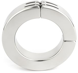 Hinged Magnetic Cockring 50mm