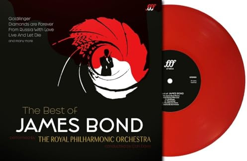The Best Of James Bond