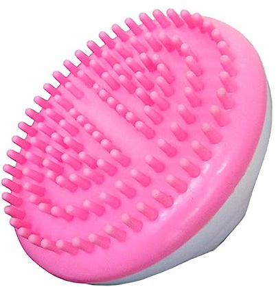 SKISUNO Cellulite Bürste und Massagehandschuh für Beine und Körper Cellulite Massagegerät zur Hautstraffung und Tonisierung für Anwendung mit Cremes und Ölen