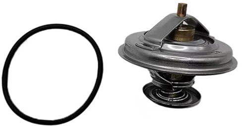 Fahrzeugthermostat 92 ℃ 11537511083 11531733803 für BMW E34 E36 E38 E39 Motor Kühlmittel Thermostat Kühlsystem