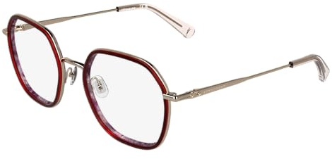 Longchamp LO2183 641 MARBLE RED 53/20/140 Damen Brillen