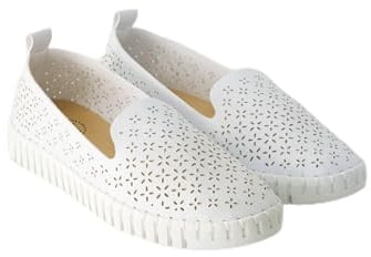 Terry Slipper PIA 38, Weiß