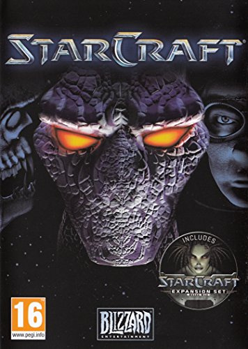 Starcraft/Broodwar Expansion Pack [UK Import]