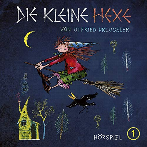 Die Kleine Hexe, Folge 1