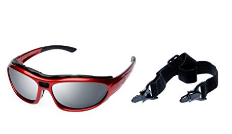 Ravs SPORTBRILLE SKI Kitesurf GLETSCHERBRILLE