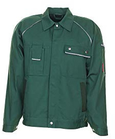 Planam Unisex Canvas 320 Bundjacke Canvas 320 Größe 50 in schwarz (1er Pack)