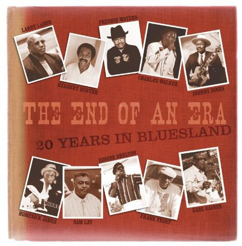 The End of An Era-20 Years in Bluesland