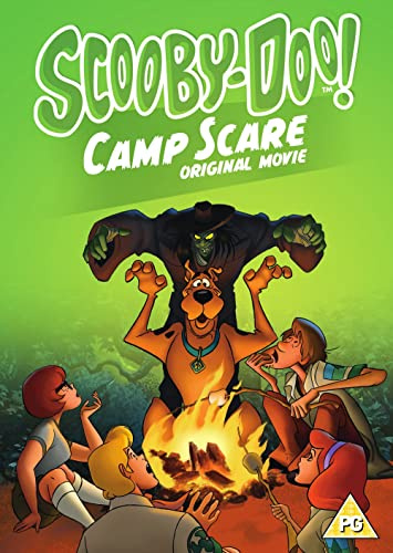 Scooby-Doo: Camp Scare [DVD] [2010]