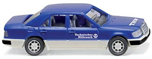 Wiking 069315 MB 320 D THW 1:87