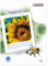 Landré 100050215 Heft Recycling A4, Lineatur 25, Liniert mit weißem Rand, 1 Stück