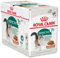 ROYAL CANIN INSTINCTIVE 7+ in Soße | 12 x 85 g | Alleinfuttermittel für ältere Katzen ab 7 Jahren | Zur Unterstützung der Vitalität | Instinktiv bevorzugtes Nährstoffprofil