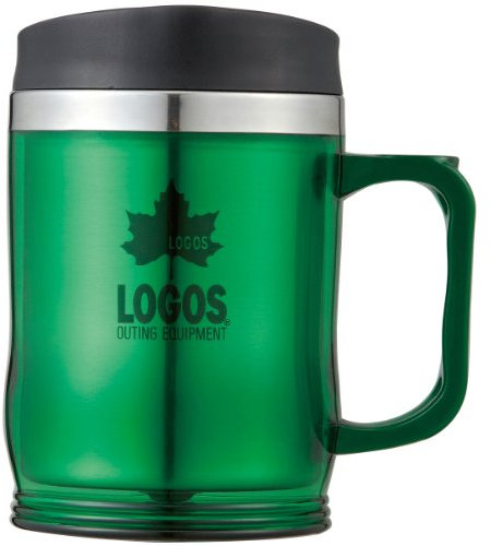Logos (Logos) Pre-Mayer Mug (Vert) 81,285,102 (Japon Import/Le Paquet et Le Manuel sont Écrites en Japonais)