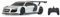 Jamara - 404435 - Maquette - Camion - Audi R 8 LMS - Argent - 3 Pièces