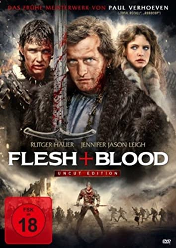Flesh + Blood - Uncut Edition