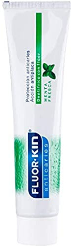 Fluor Kin Pasta Menta 125Ml